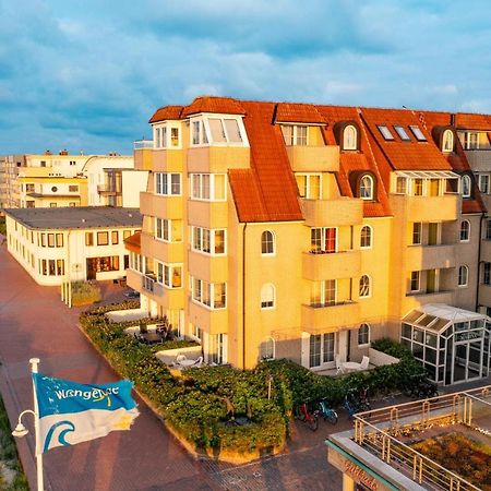 Villa Marina 26 - Gigantischer Meerblick Wangerooge Eksteriør billede