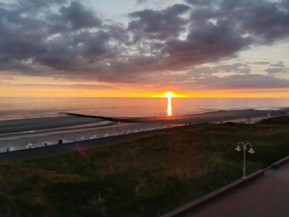 Villa Marina 26 - Gigantischer Meerblick Wangerooge Eksteriør billede