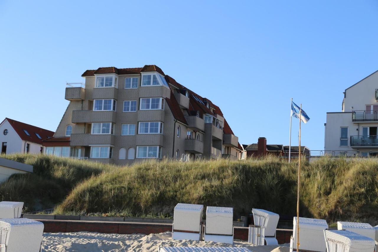 Villa Marina 26 - Gigantischer Meerblick Wangerooge Eksteriør billede